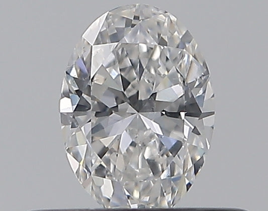 0.30CT OVAL SI2 E NV