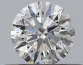 0.32CT ROUND SI2 E WH