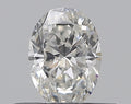 0.32CT OVAL SI2 F WH