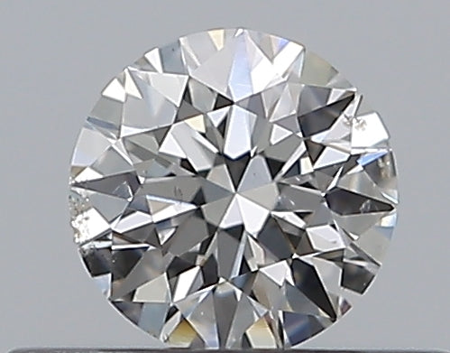 0.30CT ROUND SI2 G WH