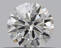 0.30CT ROUND SI1 F WH