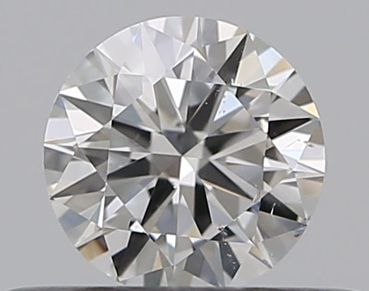 0.30CT ROUND SI1 F WH