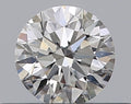 0.32CT ROUND SI1 G WH