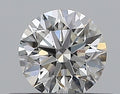0.30CT ROUND SI1 F WH
