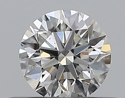 0.30CT ROUND SI1 F WH