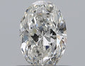 0.45CT OVAL VS2 G WH