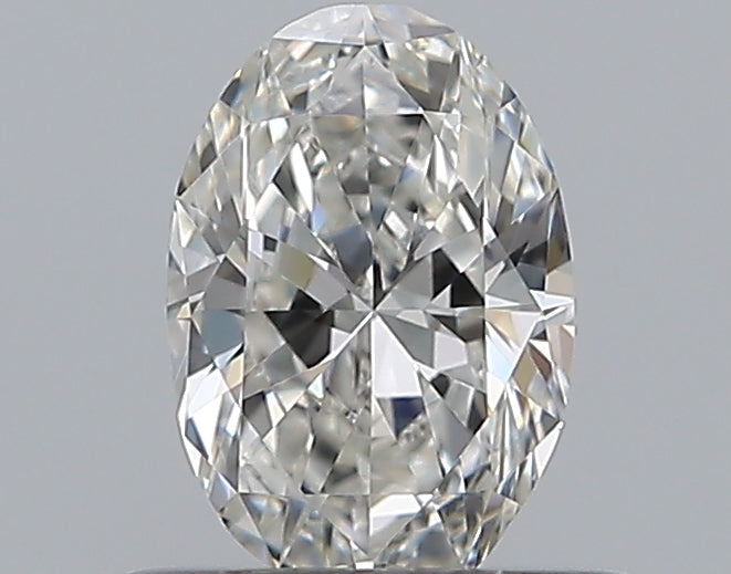 0.45CT OVAL VS2 G WH