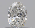 0.30CT OVAL SI2 F WH
