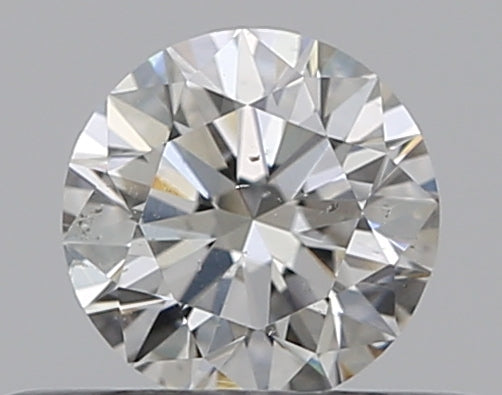 0.30CT ROUND SI2 G WH