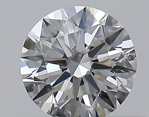 0.30CT ROUND SI2 E WH