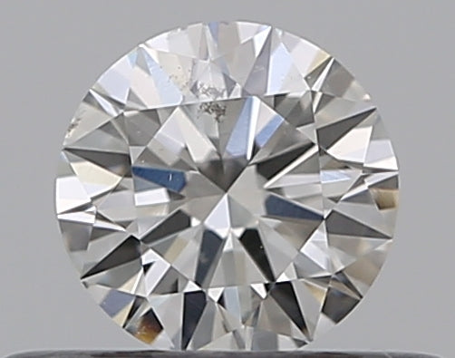 0.30CT ROUND SI2 G WH