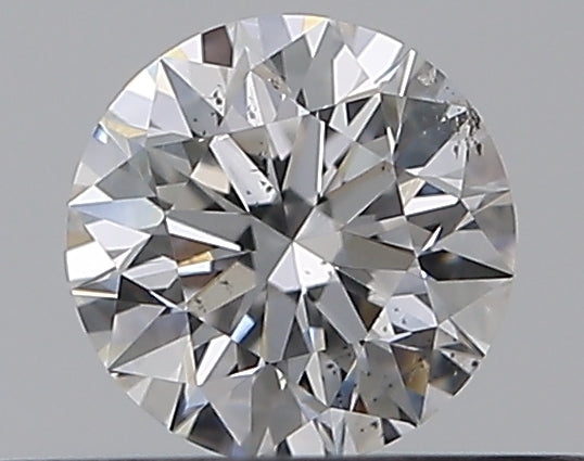 0.31CT ROUND SI1 F WH