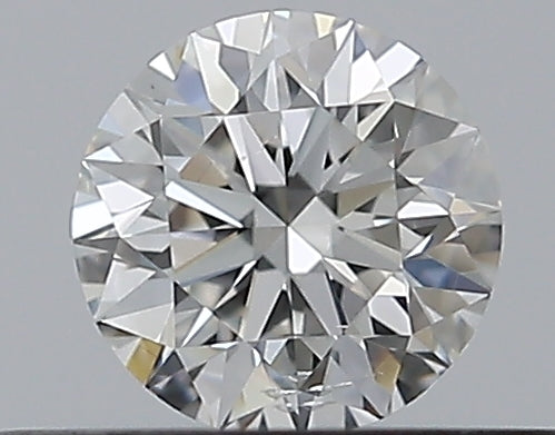 0.30CT ROUND SI1 E WH