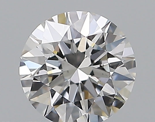 0.30CT ROUND SI1 E WH