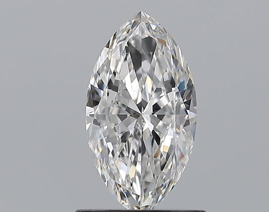 0.90CT MARQUISE SI1 E WH
