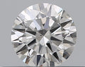 0.30CT ROUND SI1 E WH
