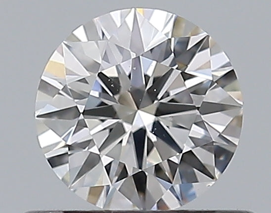 0.43CT ROUND VS2 E WH