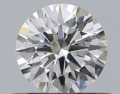 0.43CT ROUND VS2 E WH