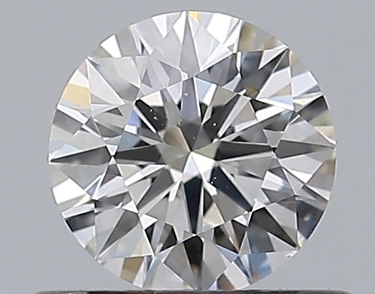 0.43CT ROUND VS2 E WH