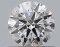 0.45CT ROUND SI2 D WH