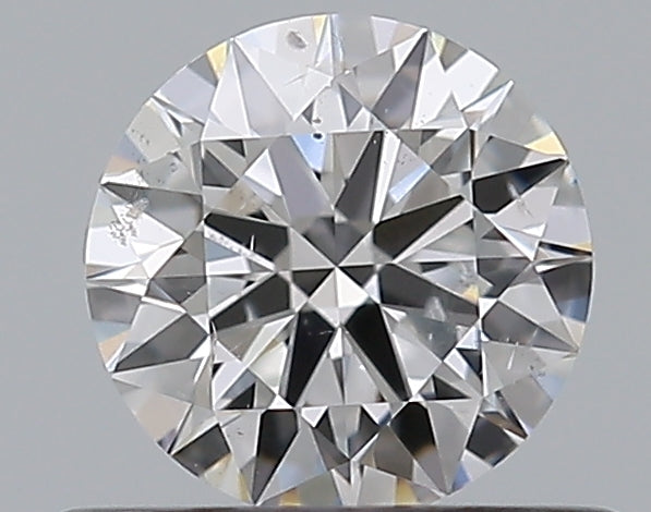 0.45CT ROUND SI2 D WH