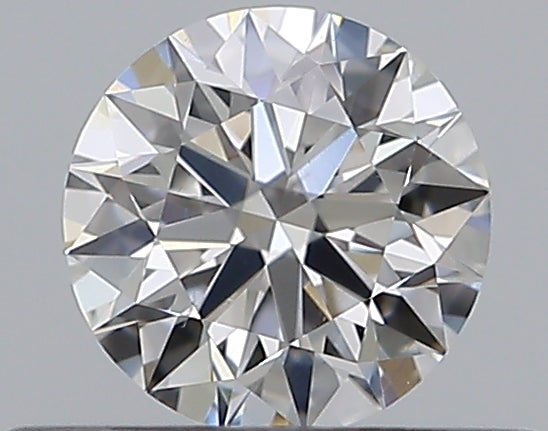 0.39CT ROUND VS2 D WH