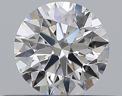 0.39CT ROUND VS2 D WH
