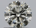 0.61CT ROUND SI1 L WH