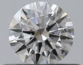 0.42CT ROUND SI1 E WH