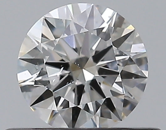 0.42CT ROUND SI1 E WH