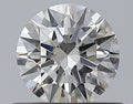 0.55CT ROUND SI2 G WH