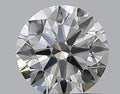0.59CT ROUND SI1 G WH