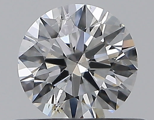 0.40CT ROUND SI2 D WH