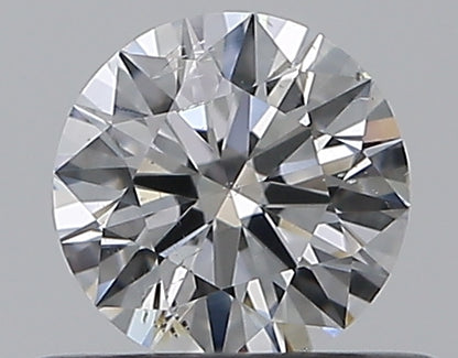 0.40CT ROUND SI2 D WH