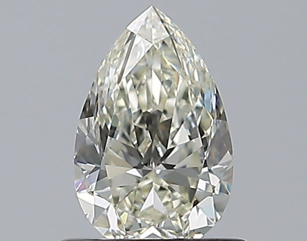 0.70CT PEAR VVS1 L WH