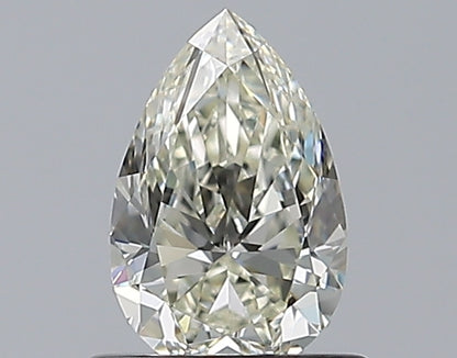 0.70CT PEAR VVS1 L WH