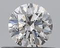 0.37CT ROUND SI2 E WH
