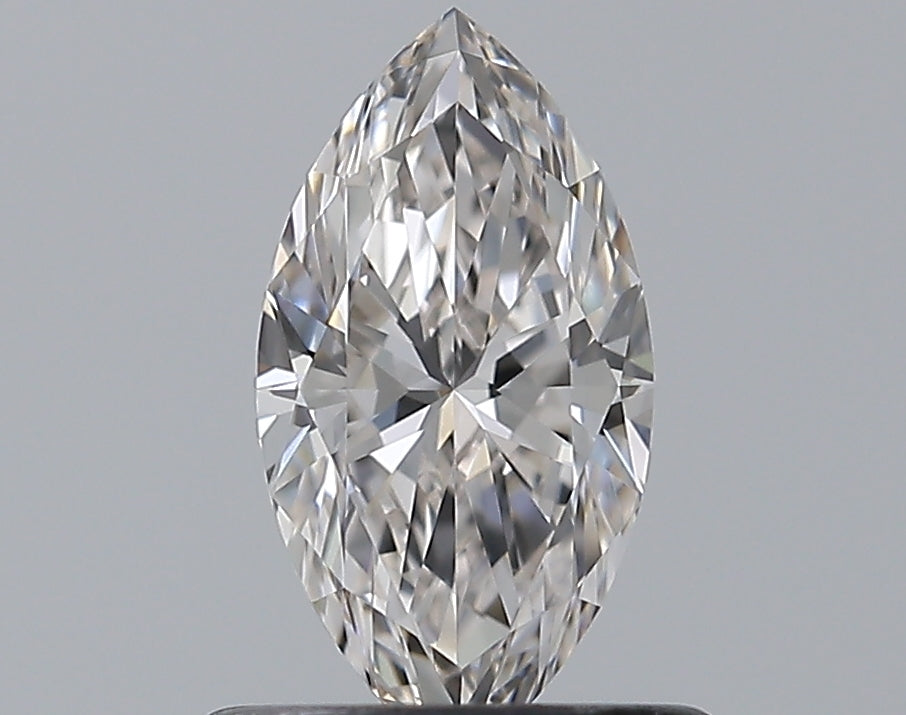 0.60CT MARQUISE VVS1 H BRN1