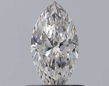 0.60CT MARQUISE VVS1 H BRN1