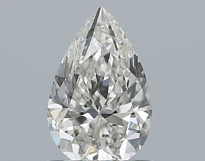 0.81CT PEAR VS2 H WH