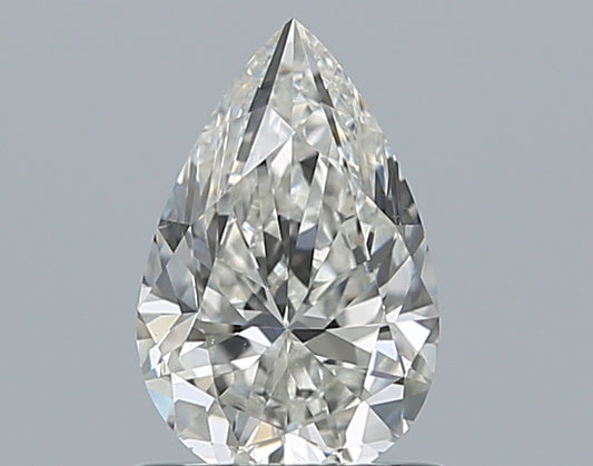 0.81CT PEAR VS2 H WH