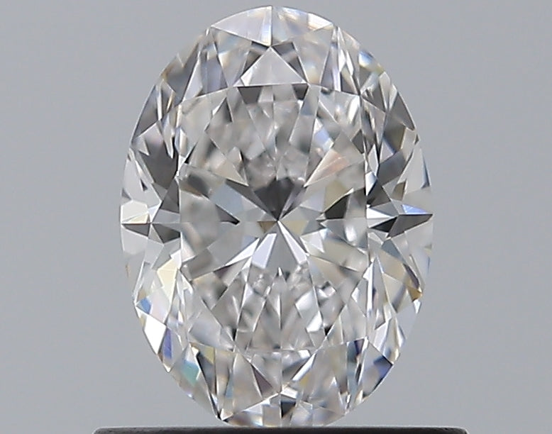 0.70CT OVAL VVS2 F NV