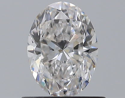 0.70CT OVAL VVS2 F NV