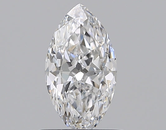 0.71CT MARQUISE VS1 D WH