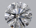 0.46CT ROUND SI2 D WH