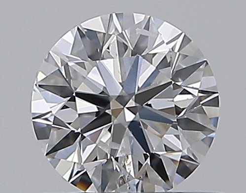 0.46CT ROUND SI2 D WH