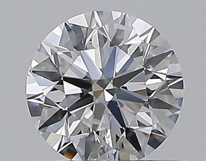 0.46CT ROUND SI2 D WH