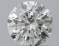 0.60CT ROUND SI1 K WH