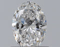 0.50CT OVAL VS2 D WH