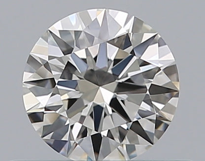 0.43CT ROUND IF H WH
